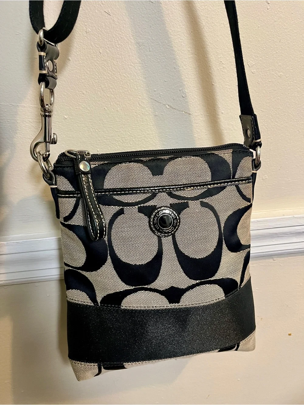 Coach Bundle Lot of 3 Bags and  2 Wallets